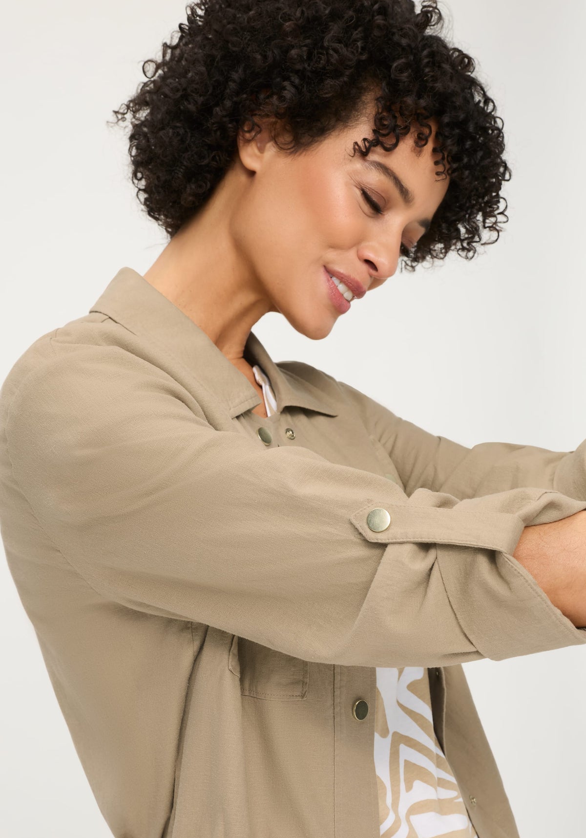 Veste utilitaire souple