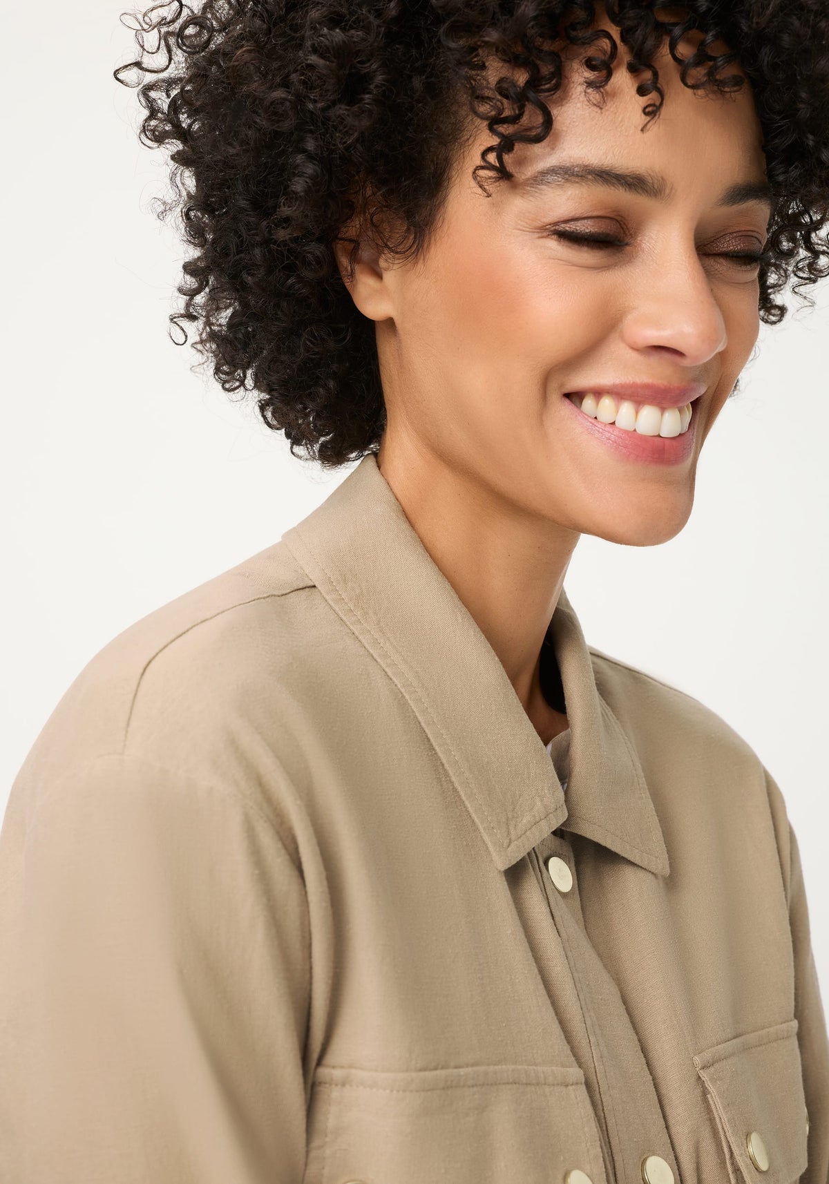 Veste utilitaire souple