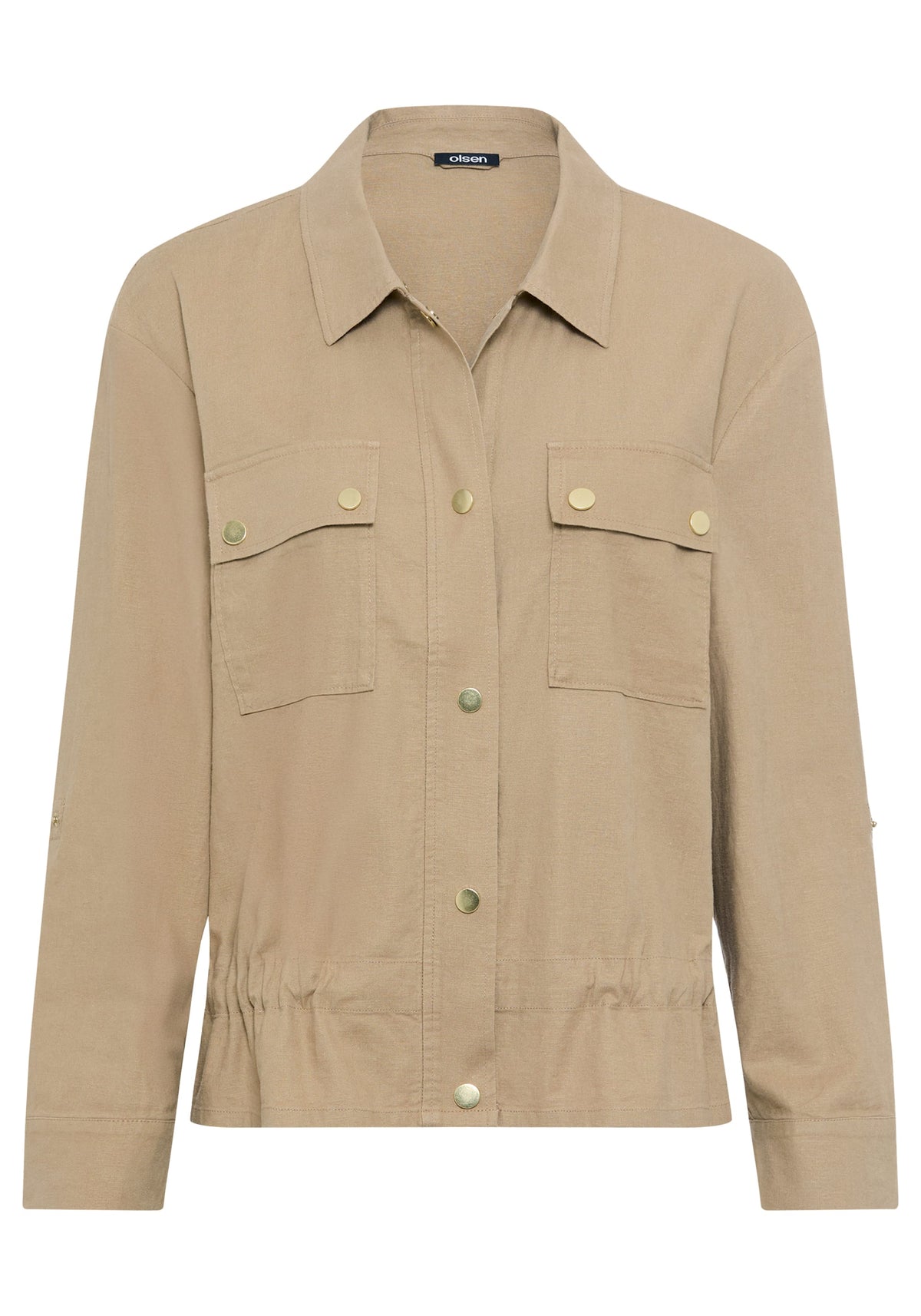 Veste utilitaire souple