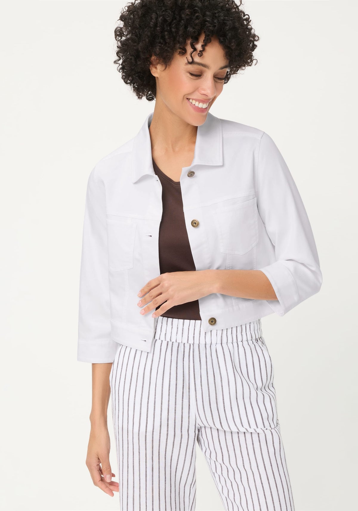 Veste courte