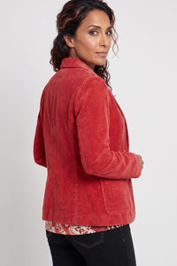 Corduroy Blazer