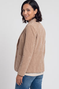 Corduroy Blazer