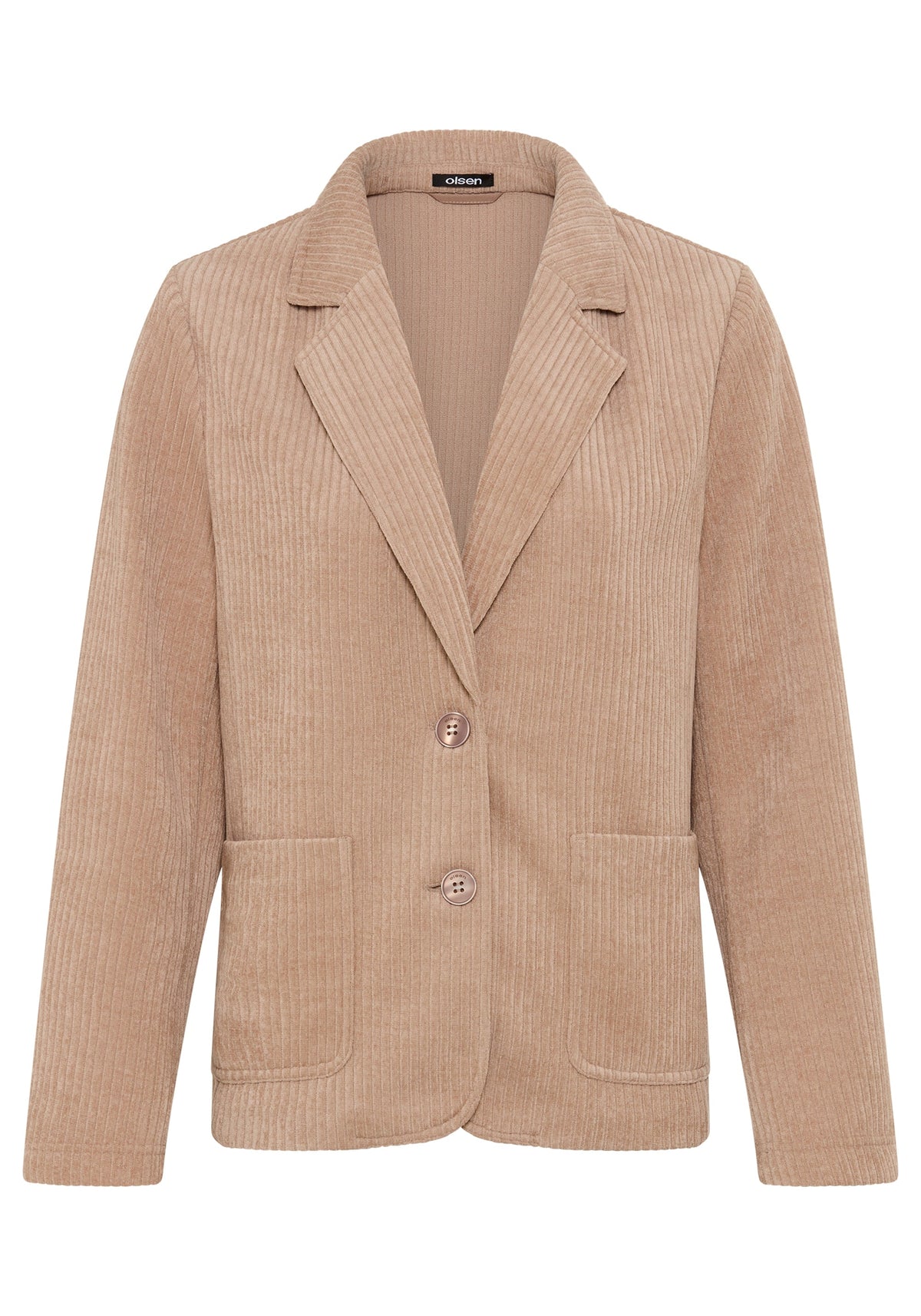 Corduroy Blazer