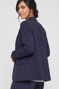 Pin Stripe Blazer