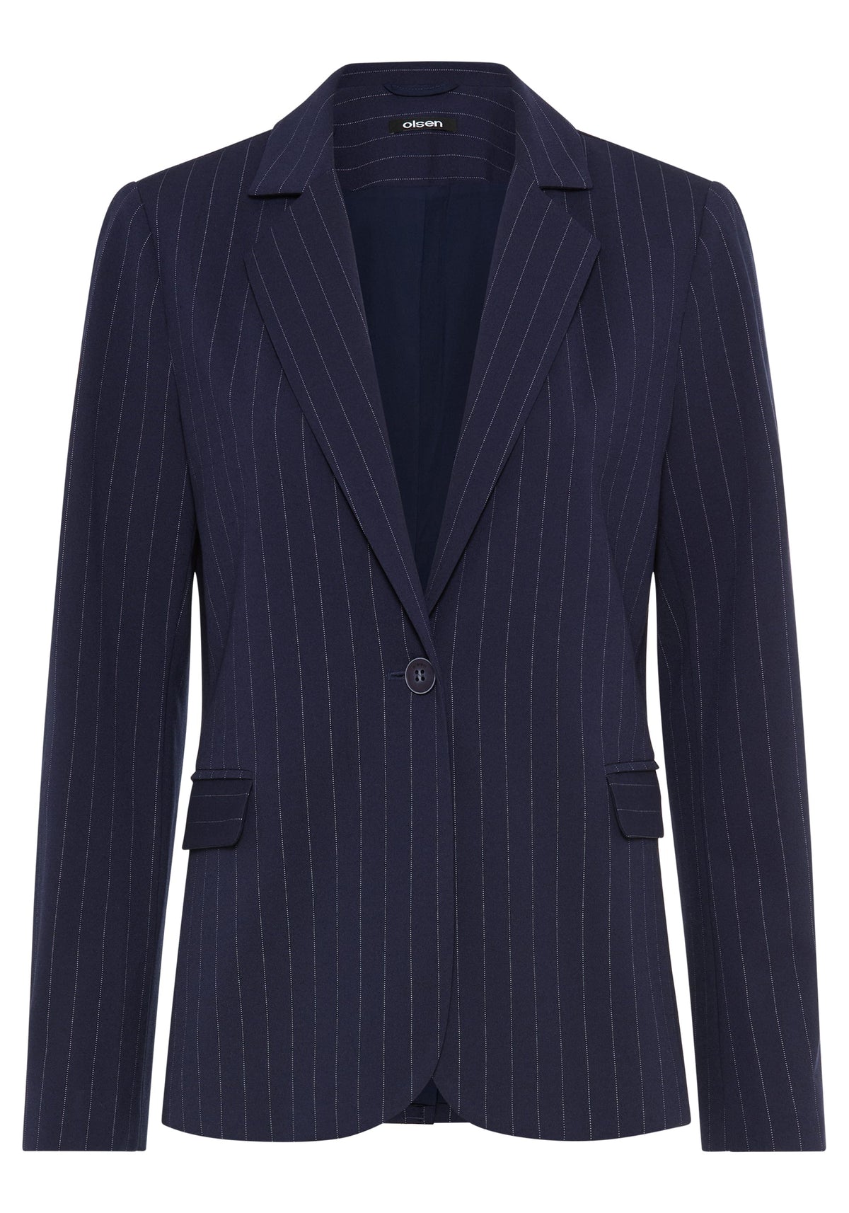 Pin Stripe Blazer