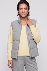 Quilted Vest