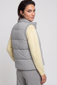 Quilted Vest
