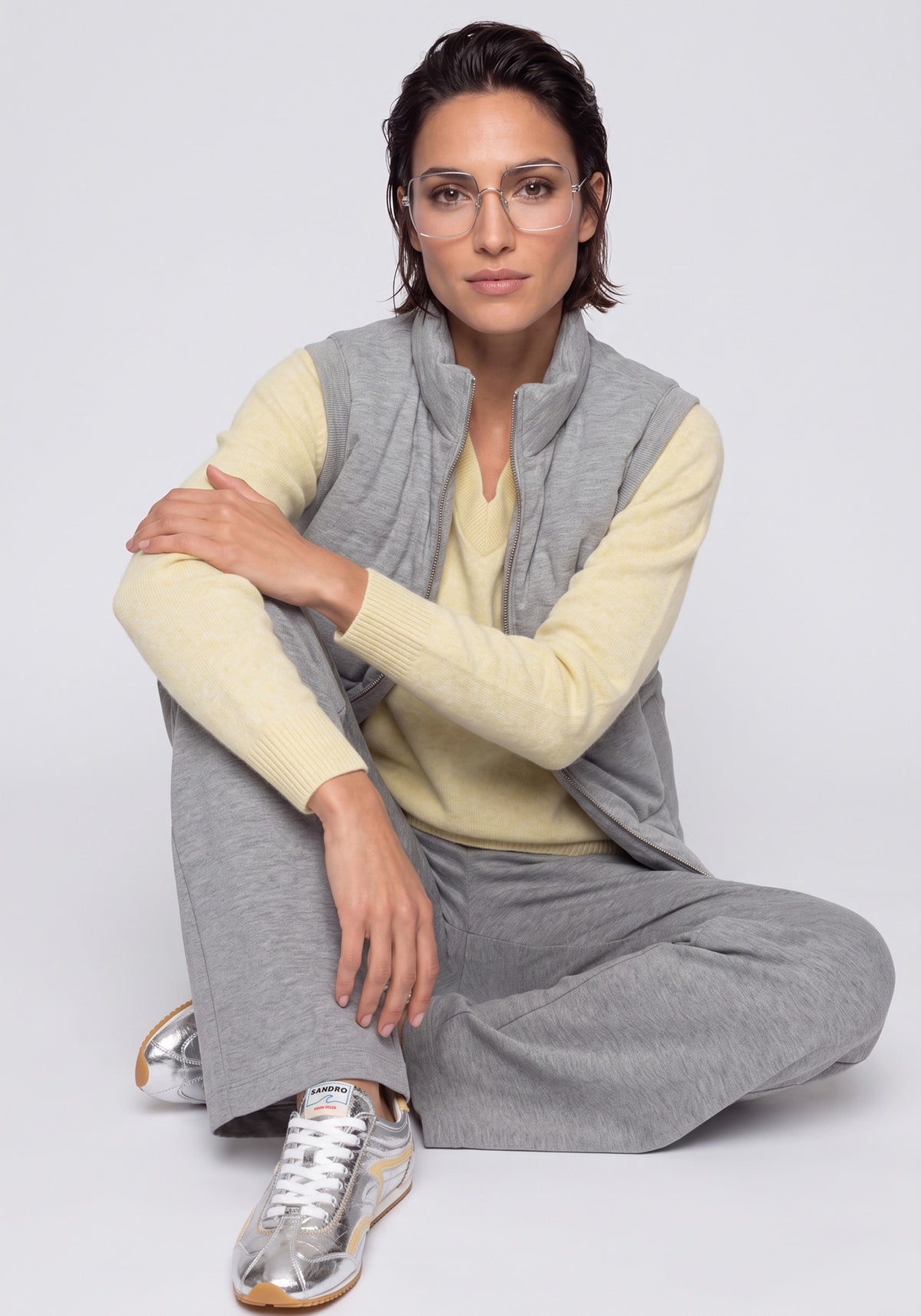 Quilted Vest