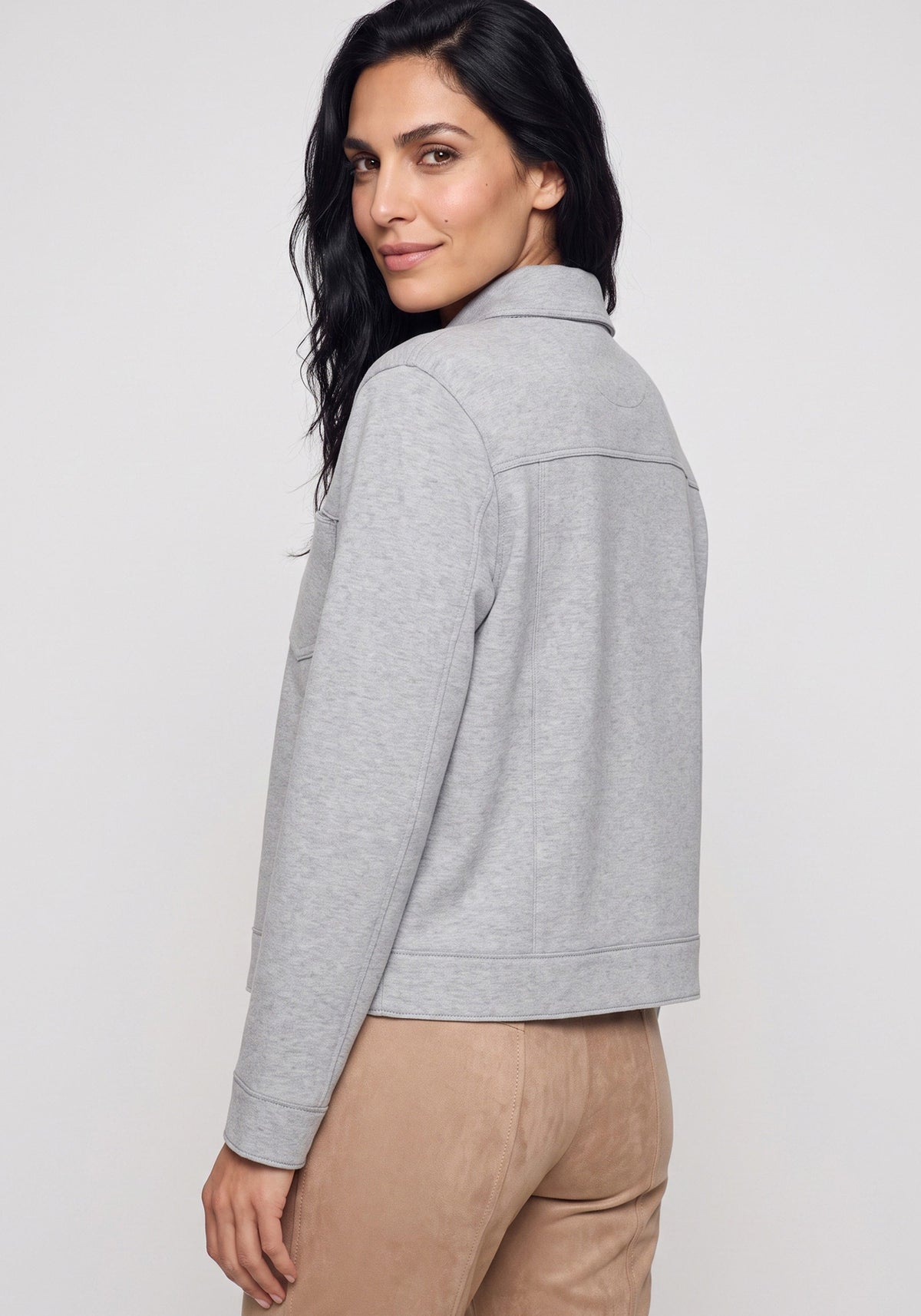 Knit Jacket