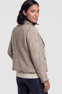 Tweed Jacket