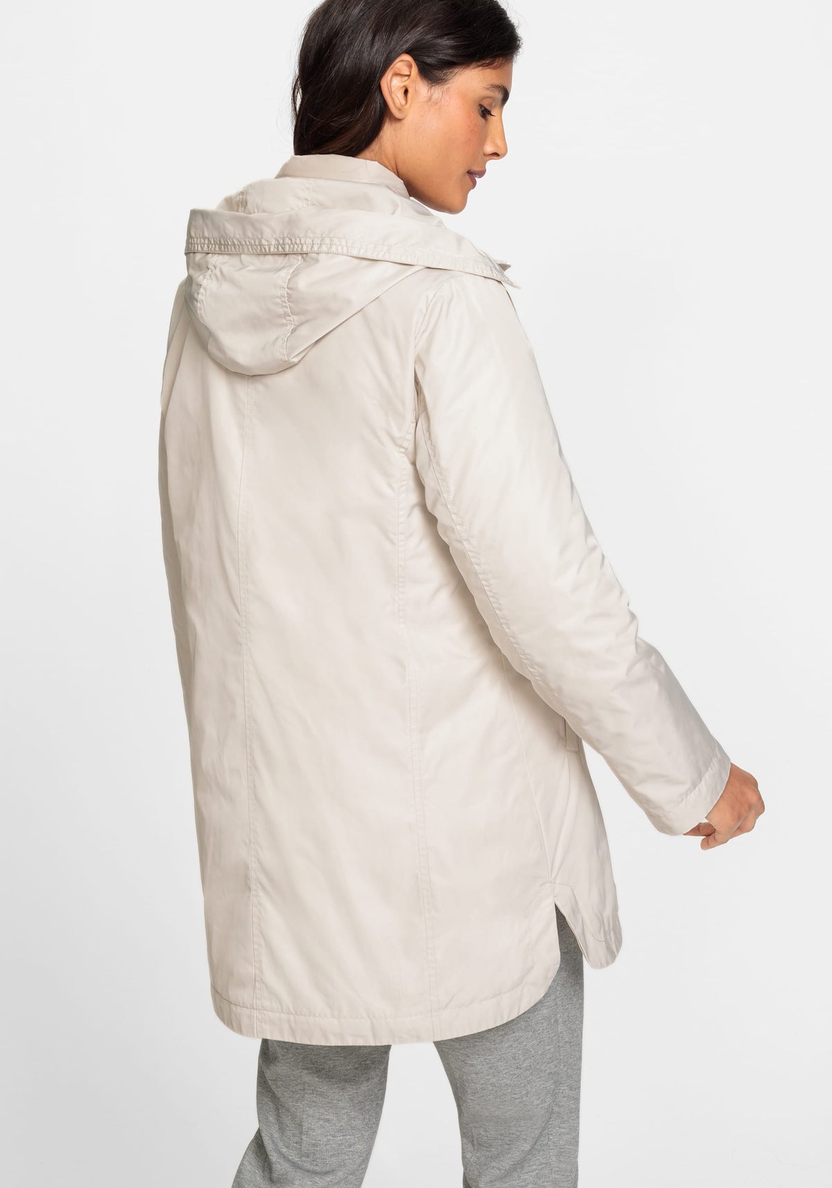 4-in-1 Convertible Jacket containing REPREVE®