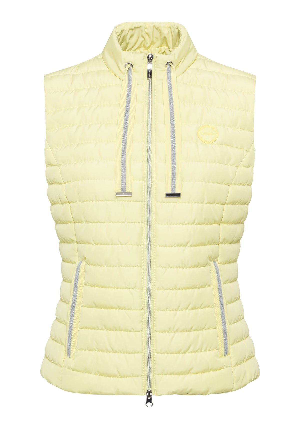 Quilted Vest containing REPREVE®