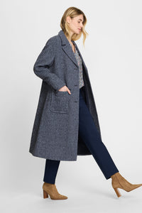 Abstract Floral Scarf