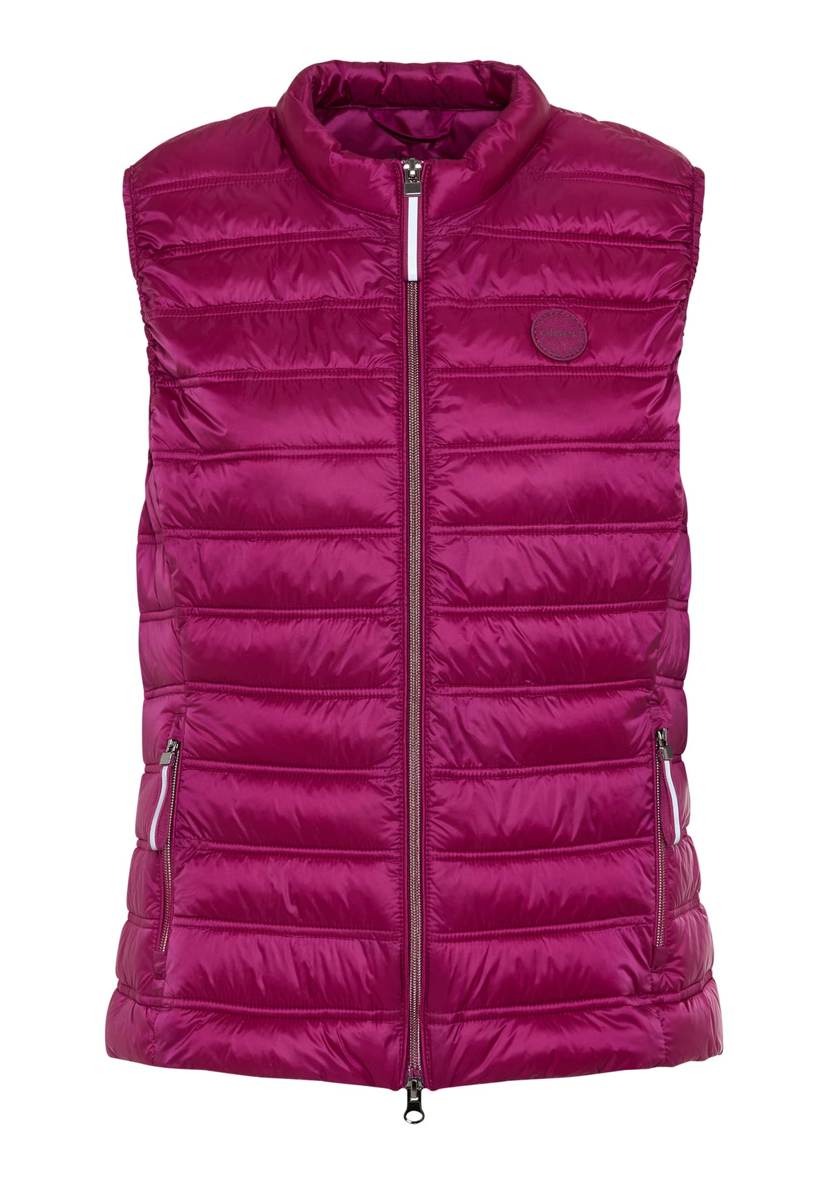 Quilted Vest