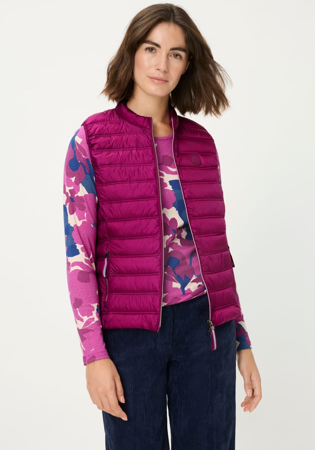 Quilted Vest
