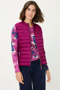 Quilted Vest