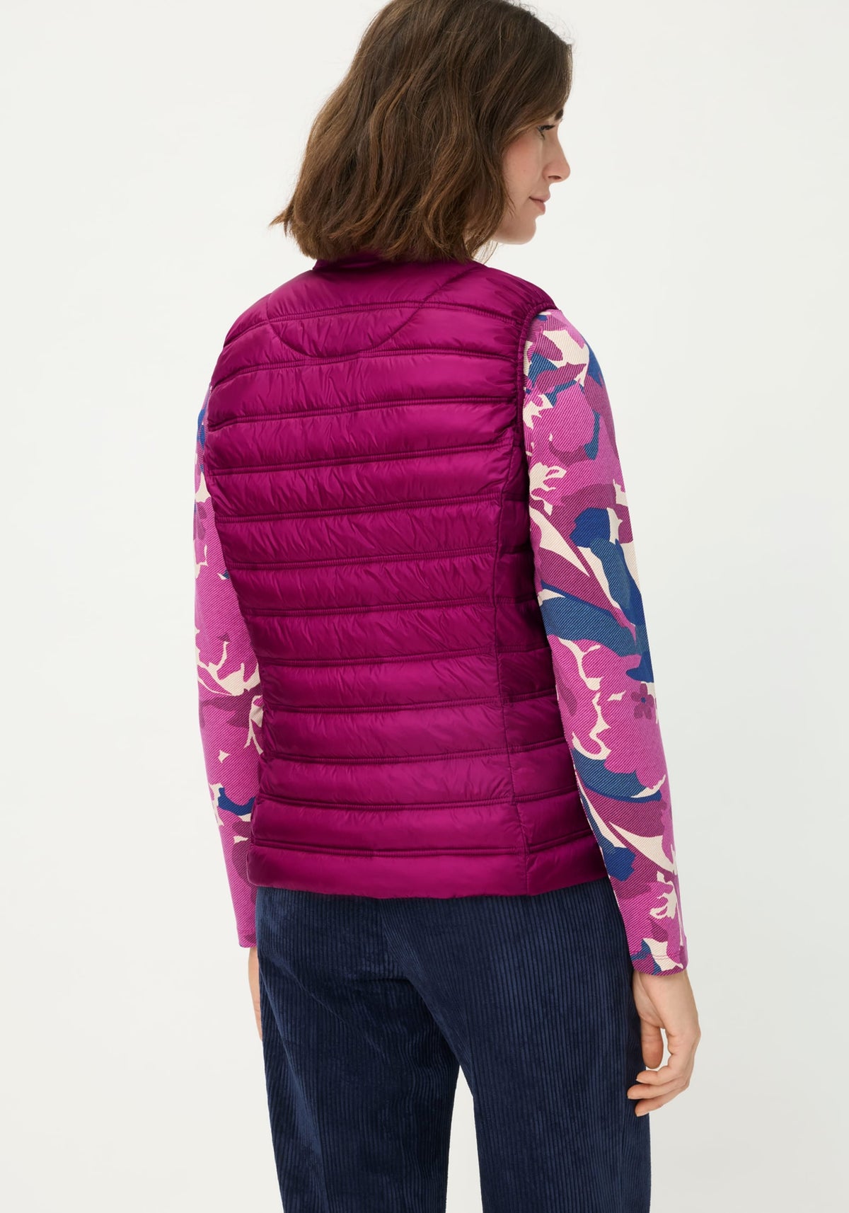 Quilted Vest