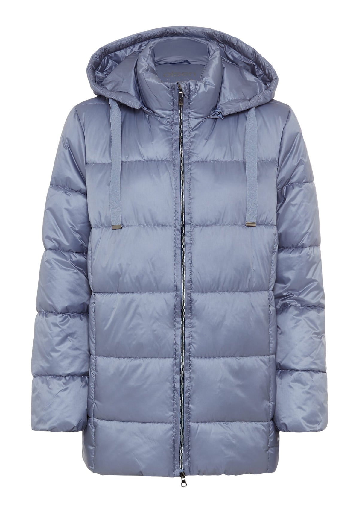 Hooded Puffer Coat