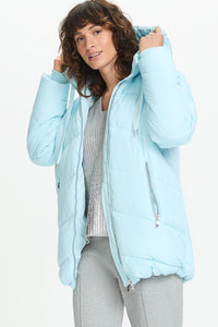 Large Abstract Leo Scarf with Fringe