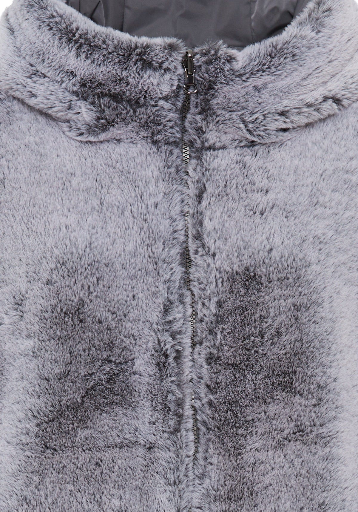 Reversible Hooded Jacket