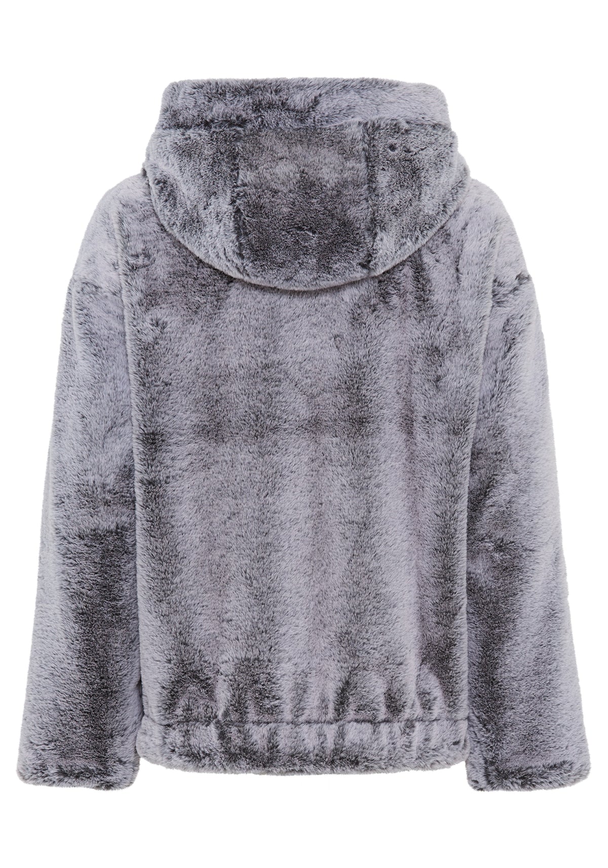 Reversible Hooded Jacket