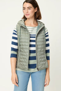 Quilted Vest
