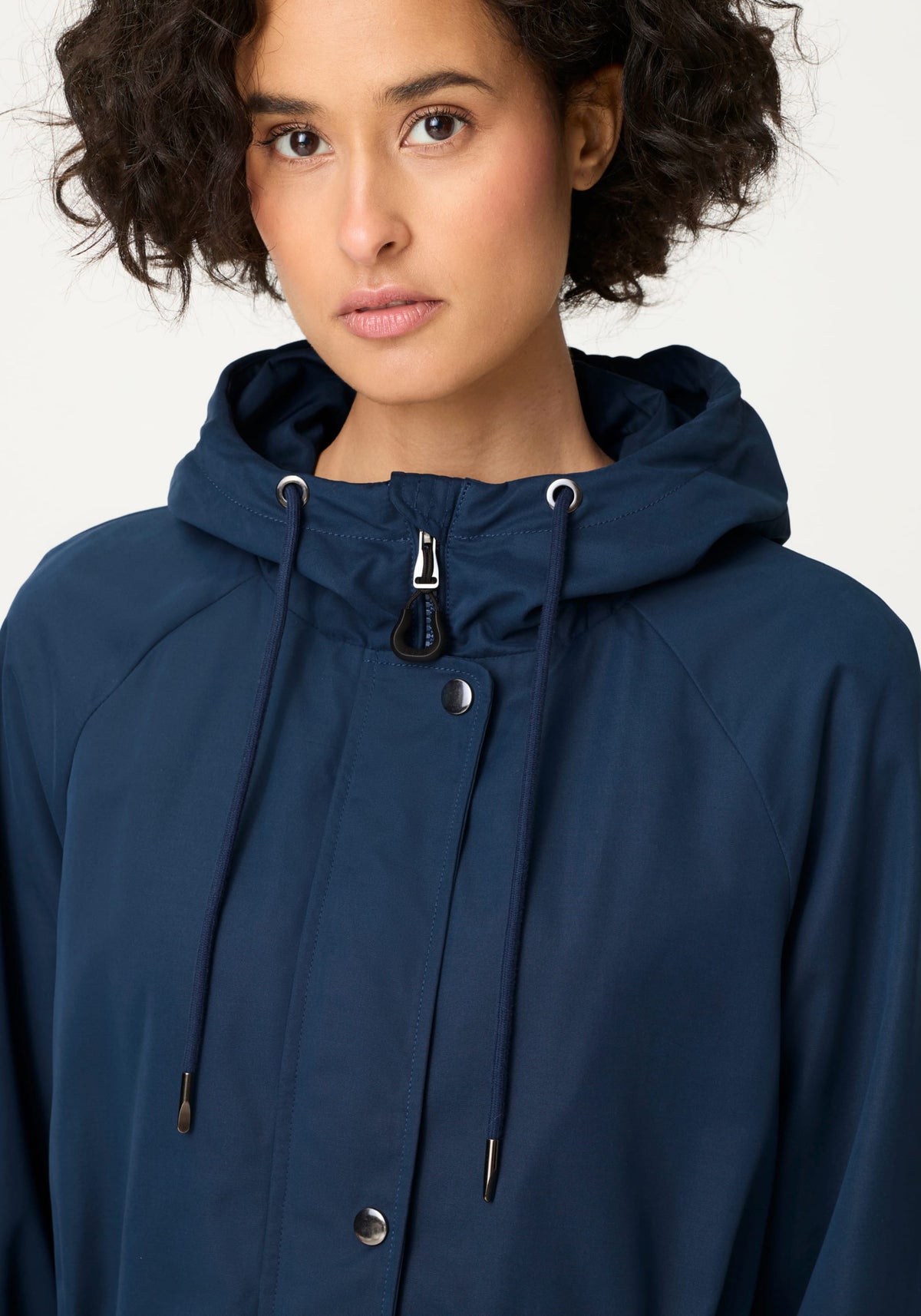 Hooded Anorak