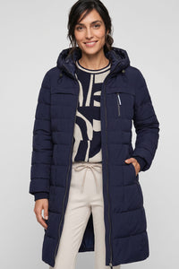 Hooded Parka