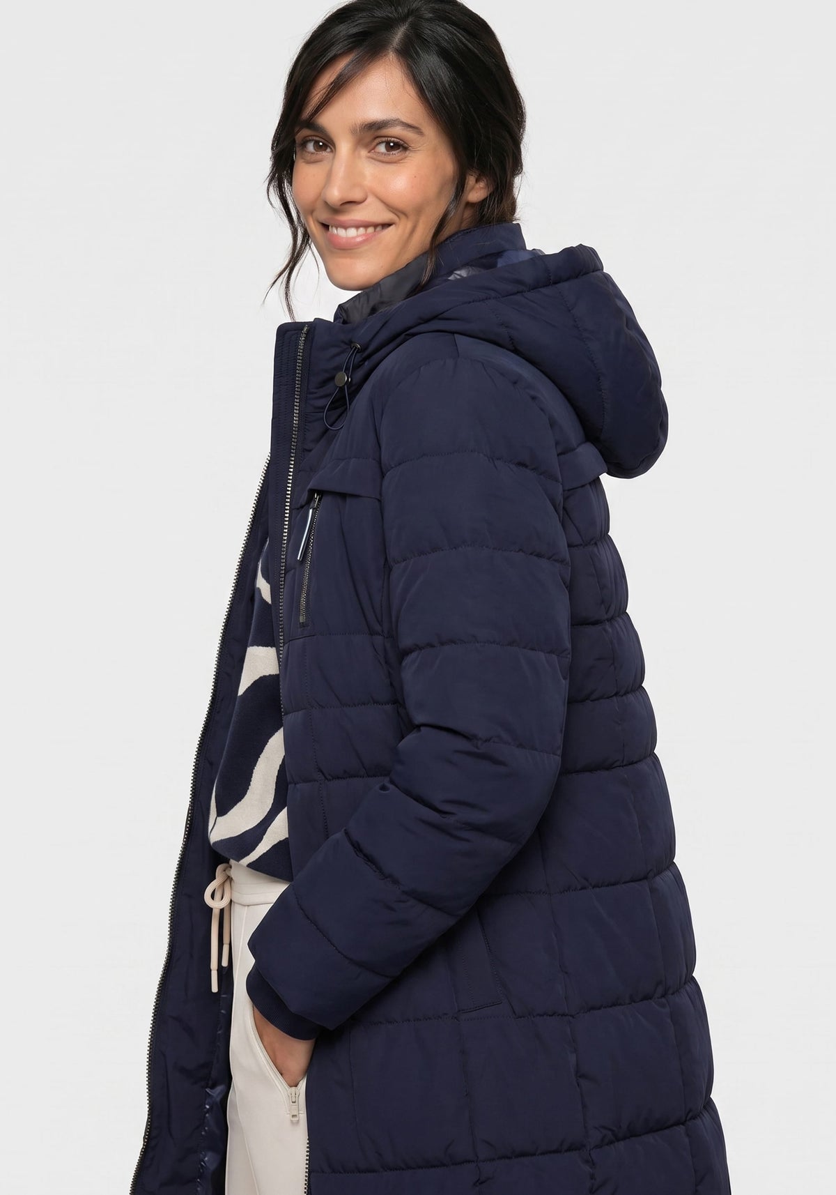 Hooded Parka