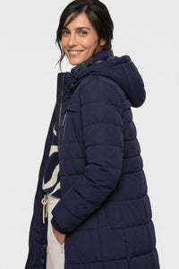 Hooded Parka