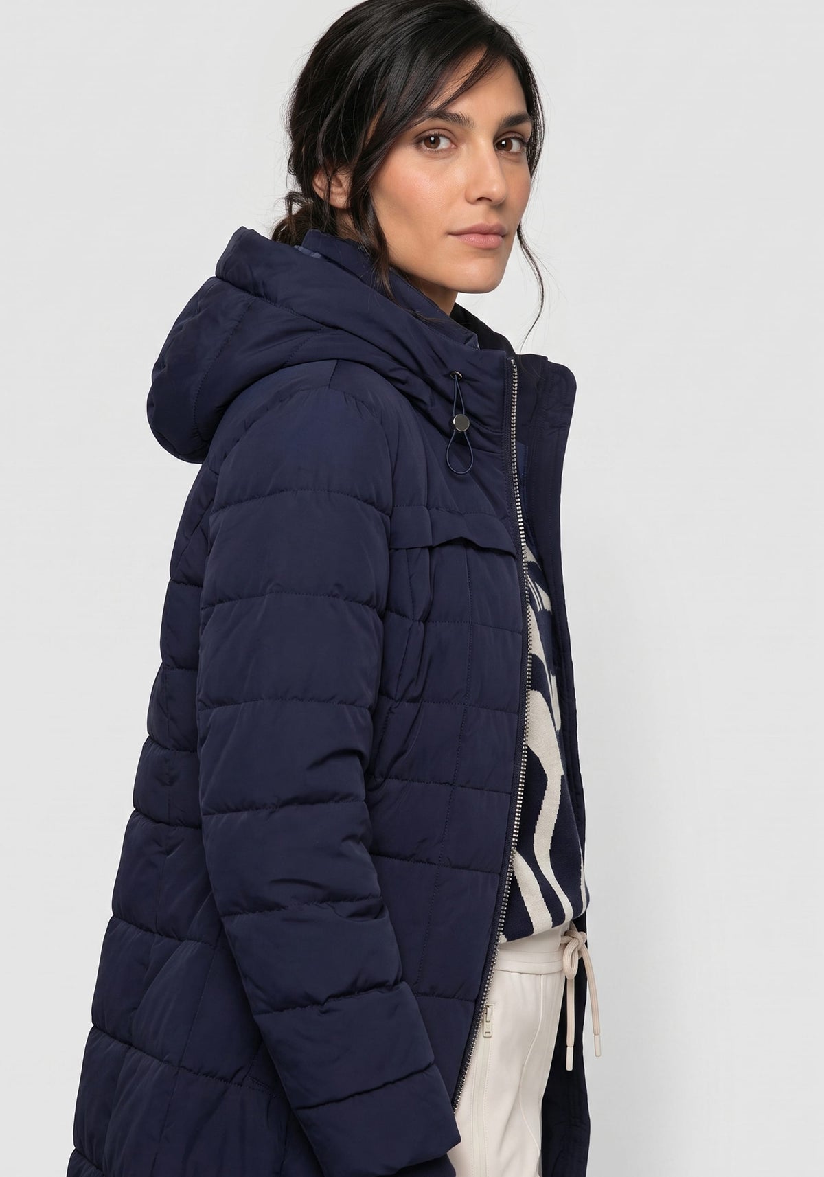Hooded Parka