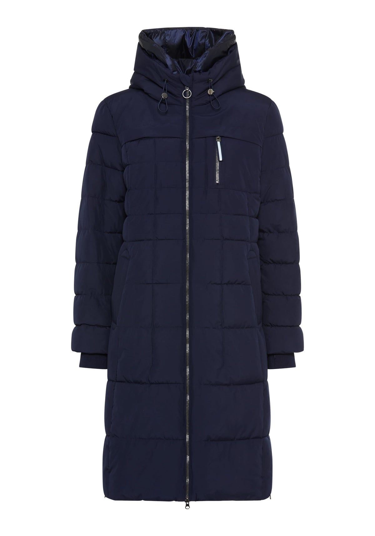 Hooded Parka