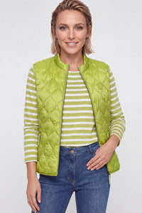 Quilted Outdoor Vest