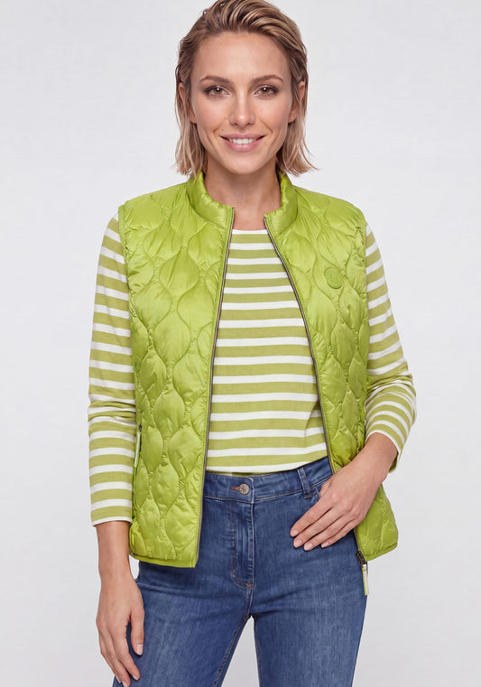 Gilet matelassé d'extérieur