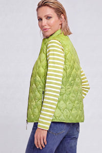 Quilted Outdoor Vest