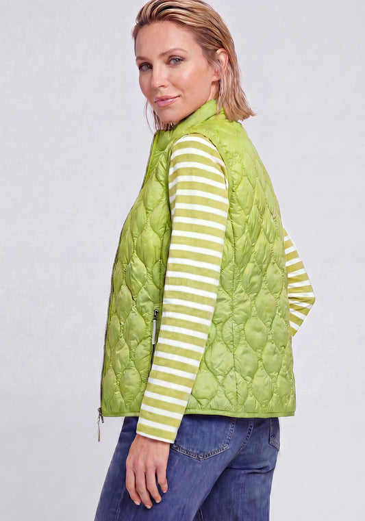 Gilet matelassé d'extérieur