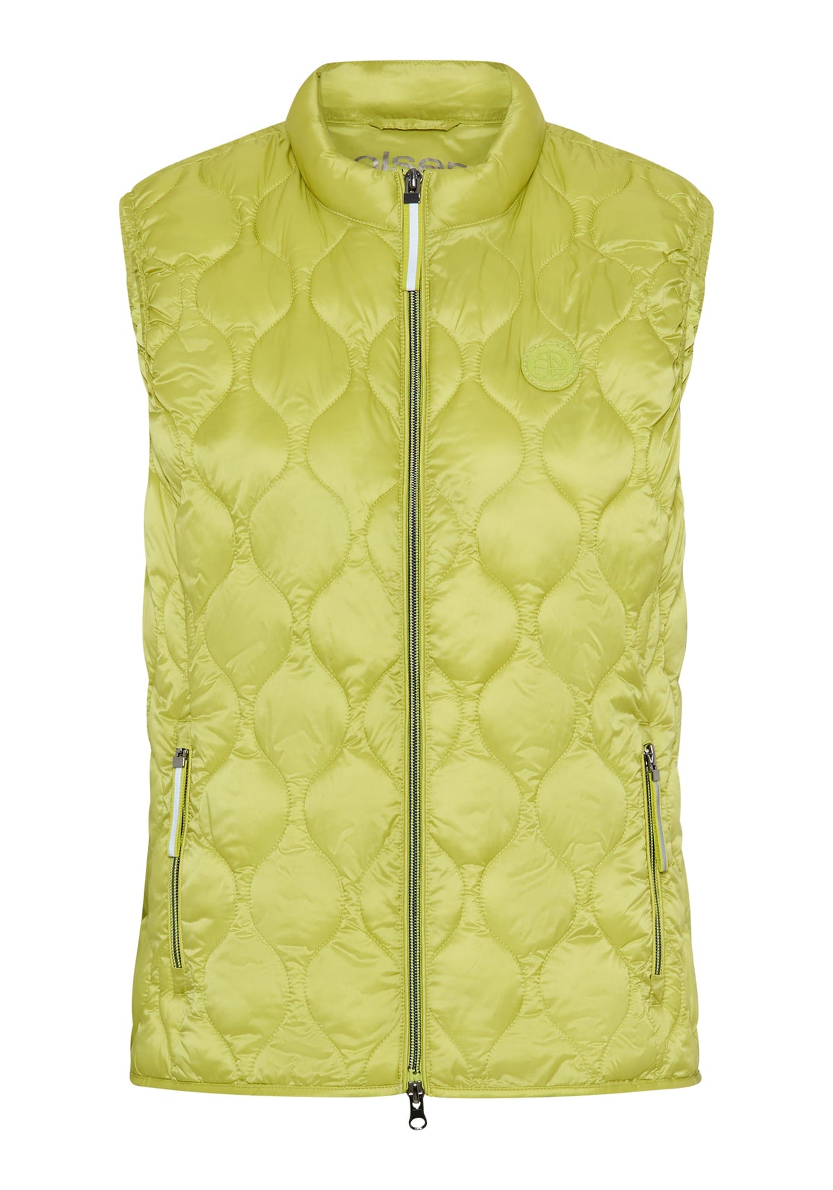 Quilted Outdoor Vest