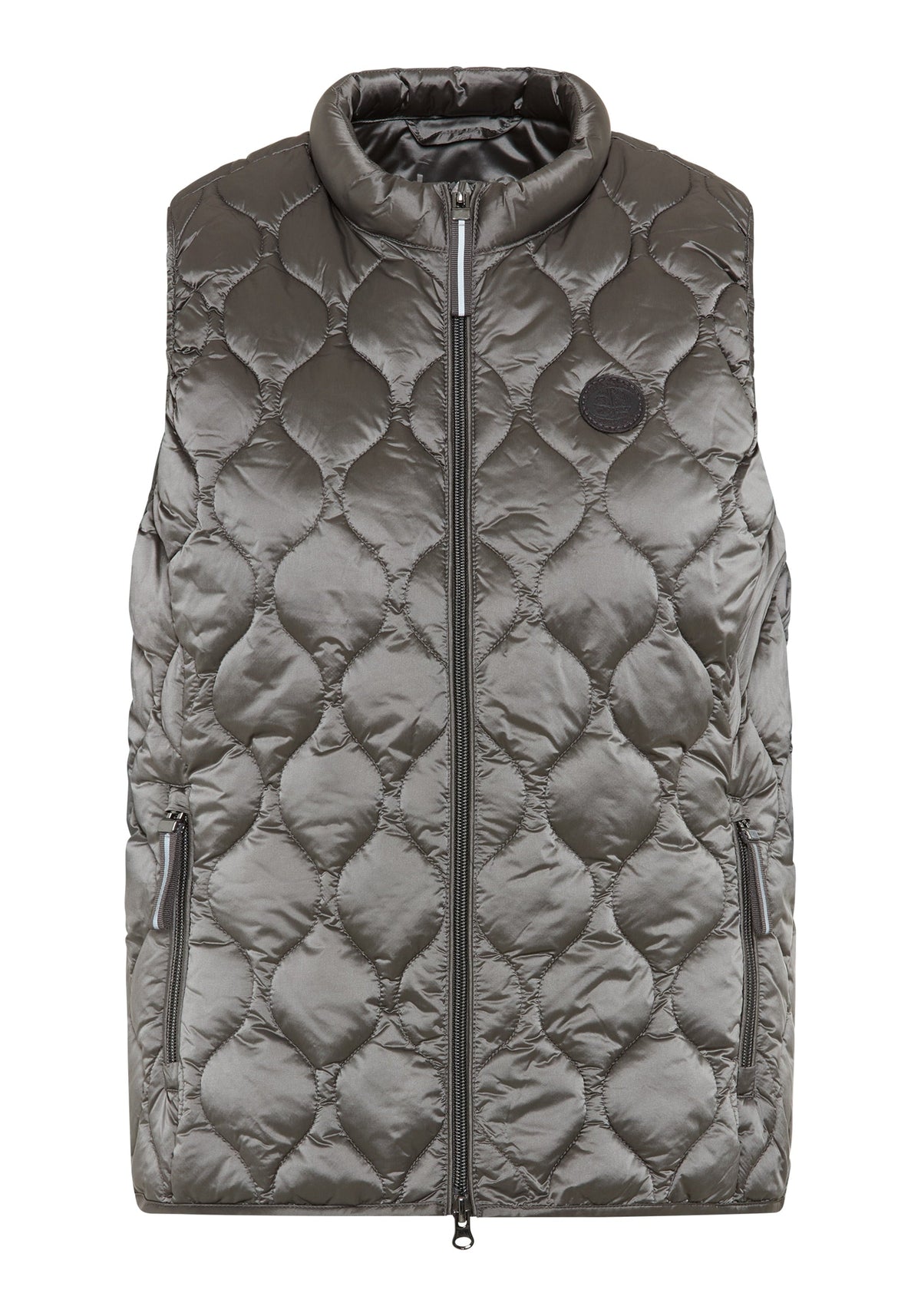 Quilted Outdoor Vest