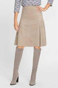 Plaid Cape with Fringe