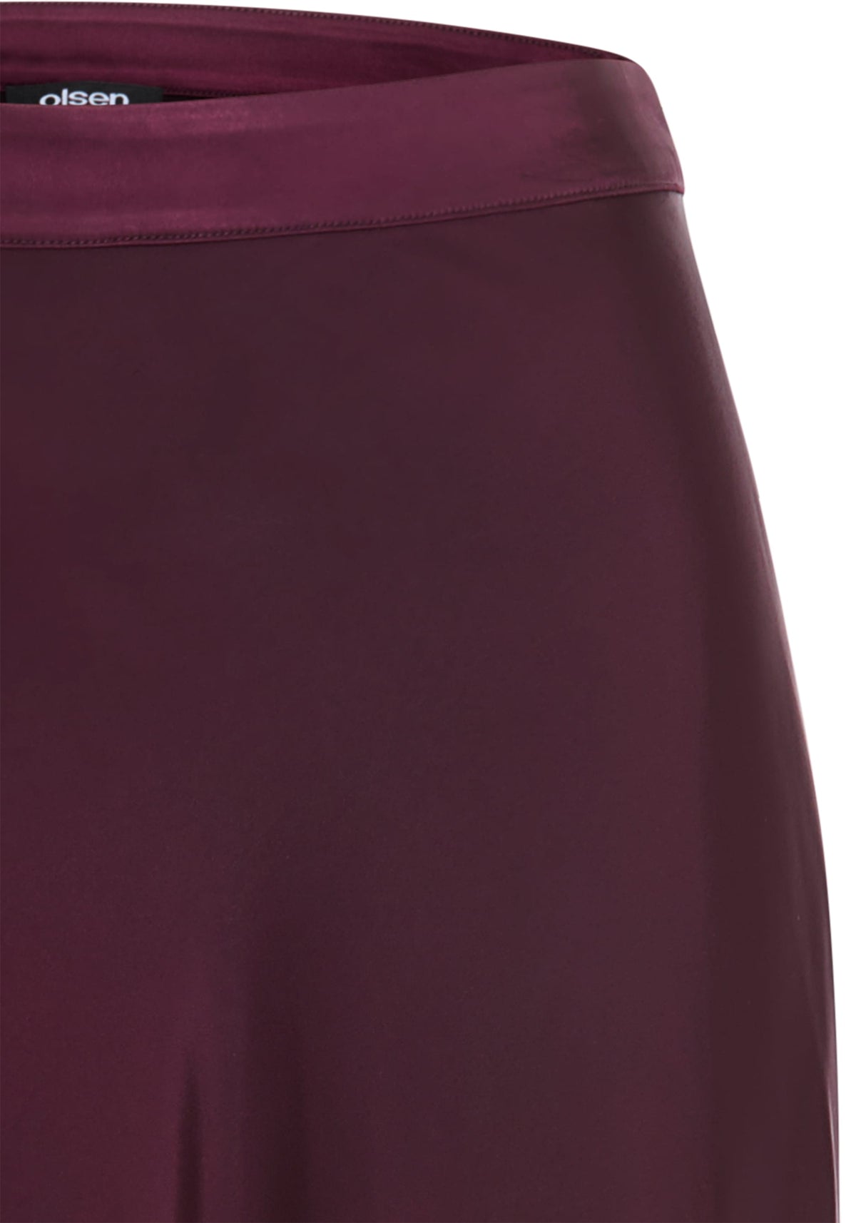 Satin Effect Skirt