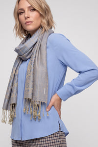 Panneux Fringe Scarf