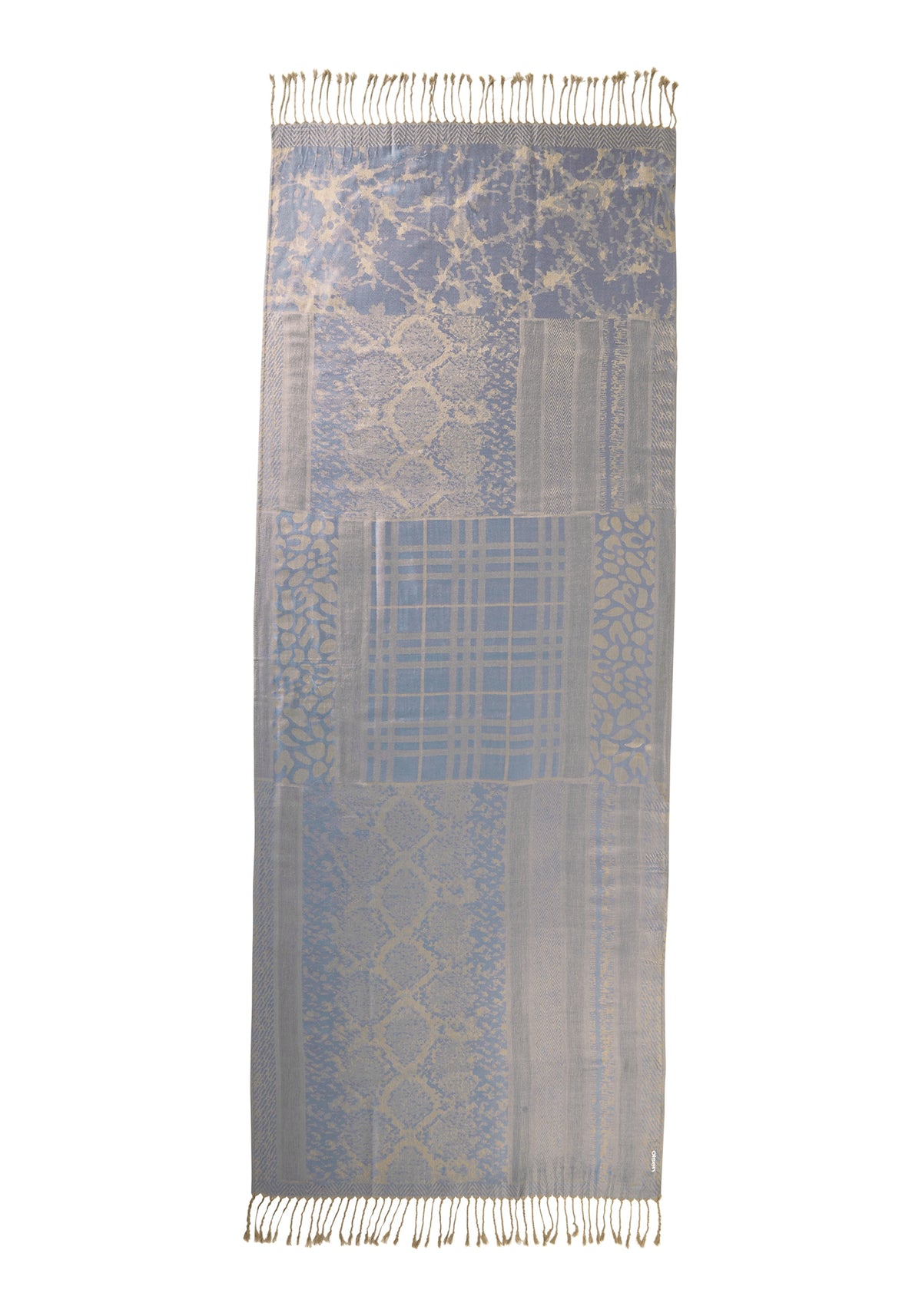 Panneux Fringe Scarf