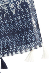 Longline Quilted Coat