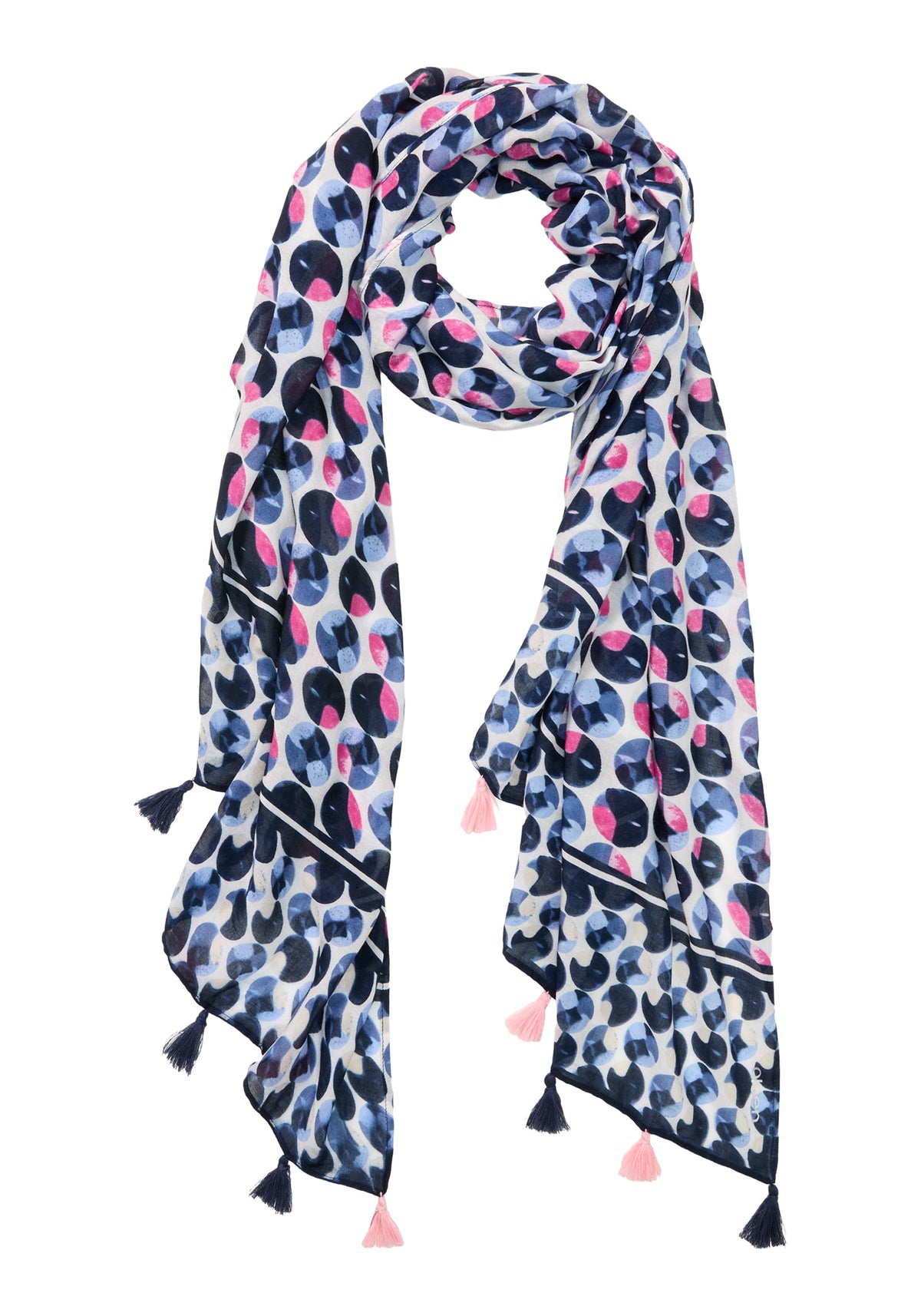Dotted Scarf