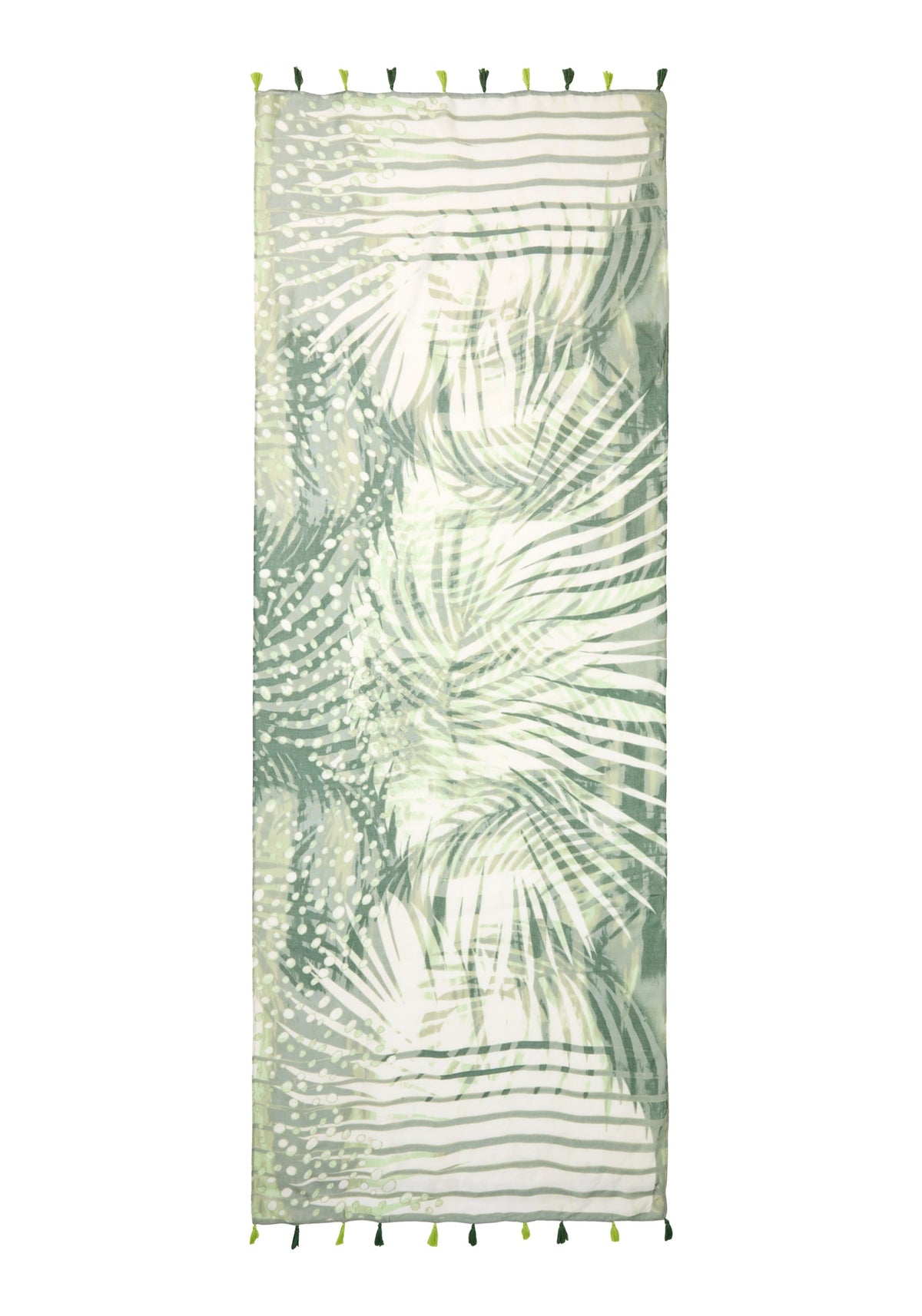 Botanic Stripe Scarf