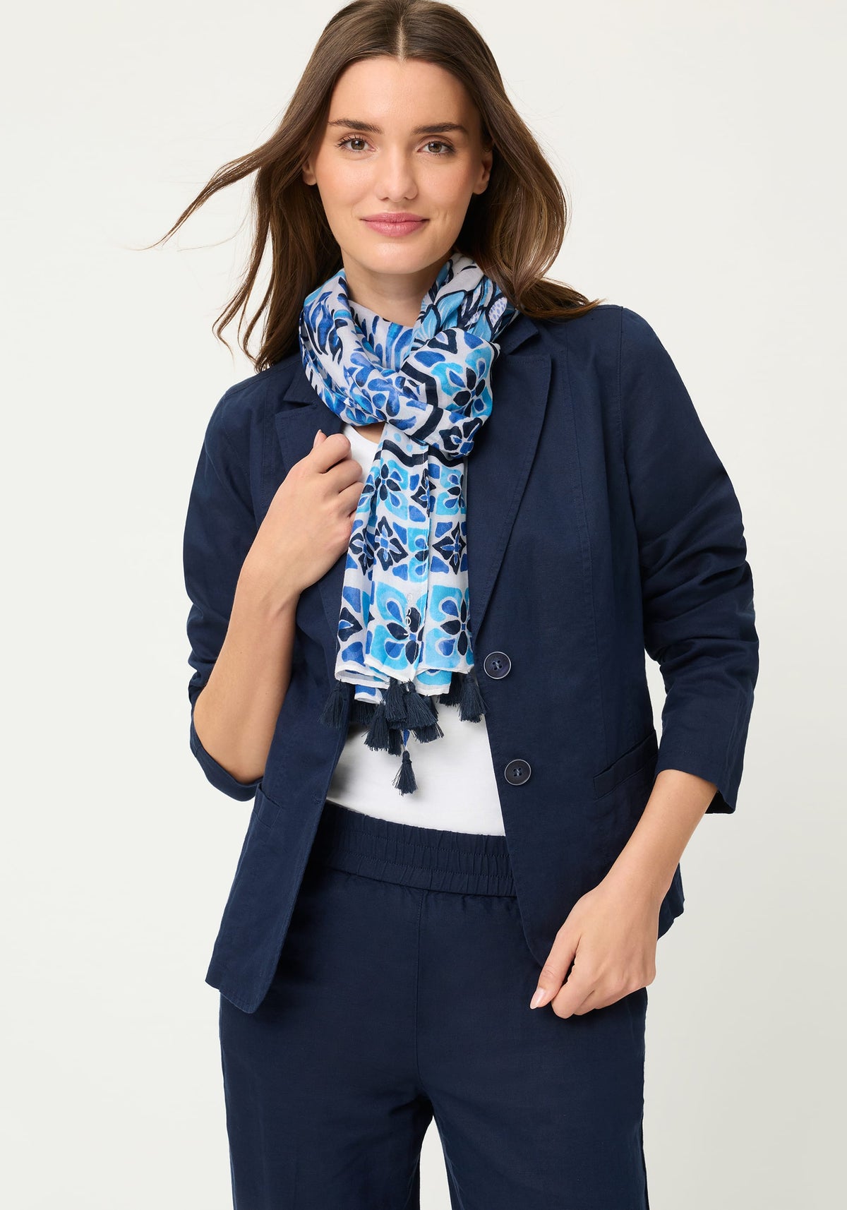Panneux Design Scarf