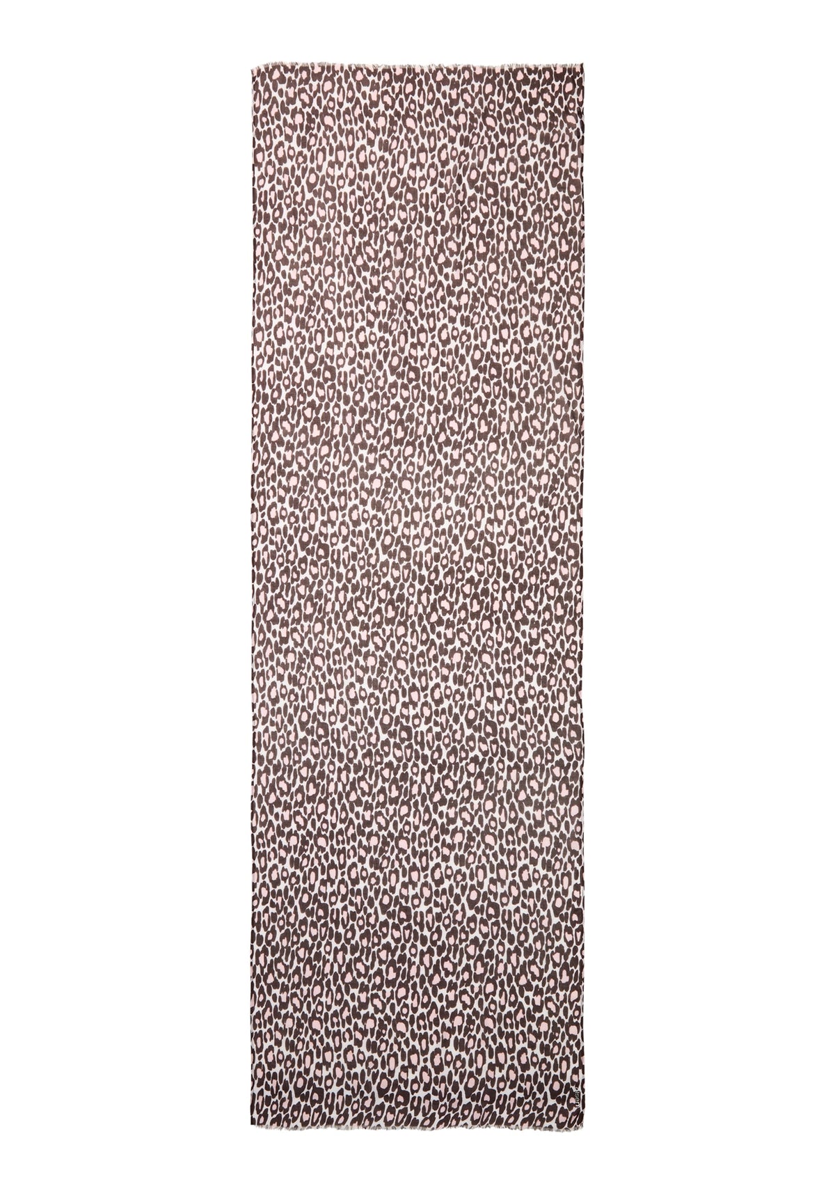 Leopard Scarf