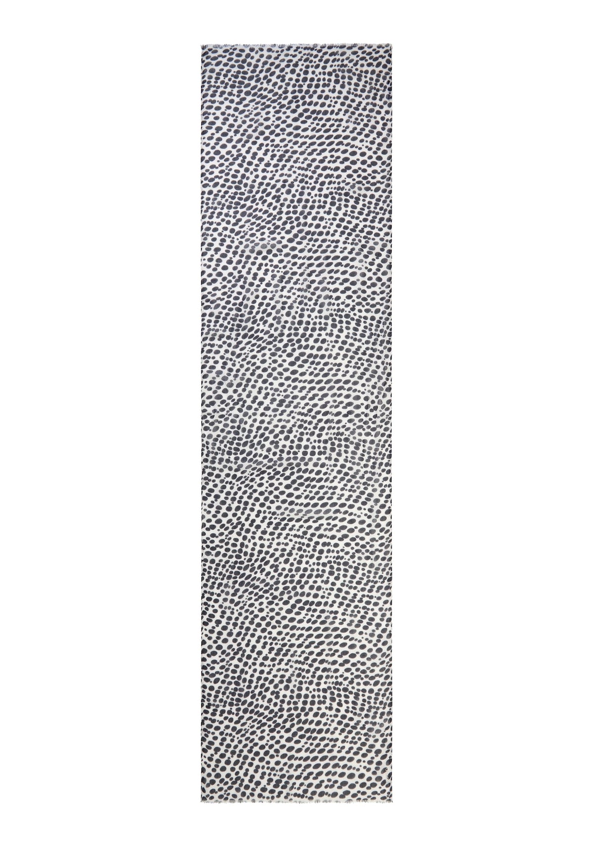 Pebble Print Scarf