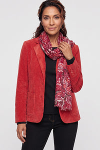 Paisley Scarf