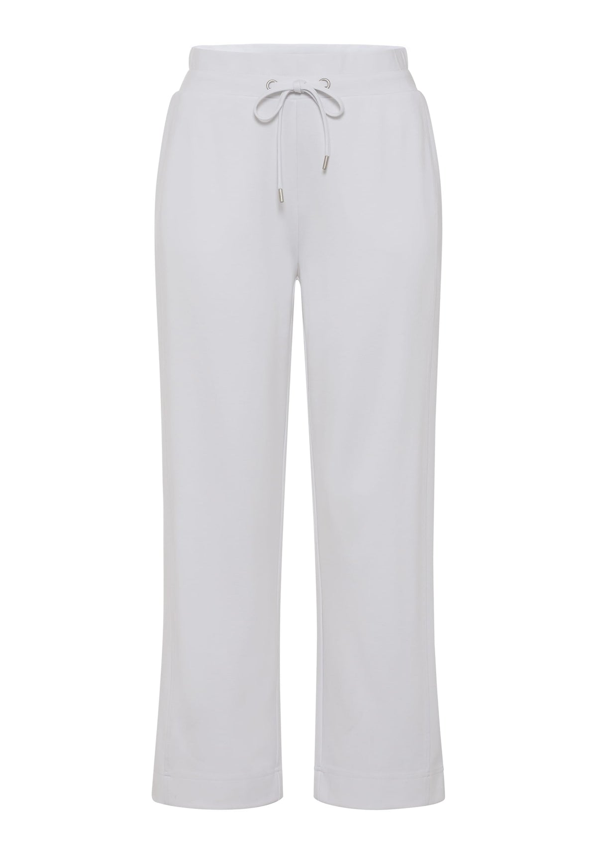 Mona Fit Straight Leg Jersey Knit Pull-On Trouser